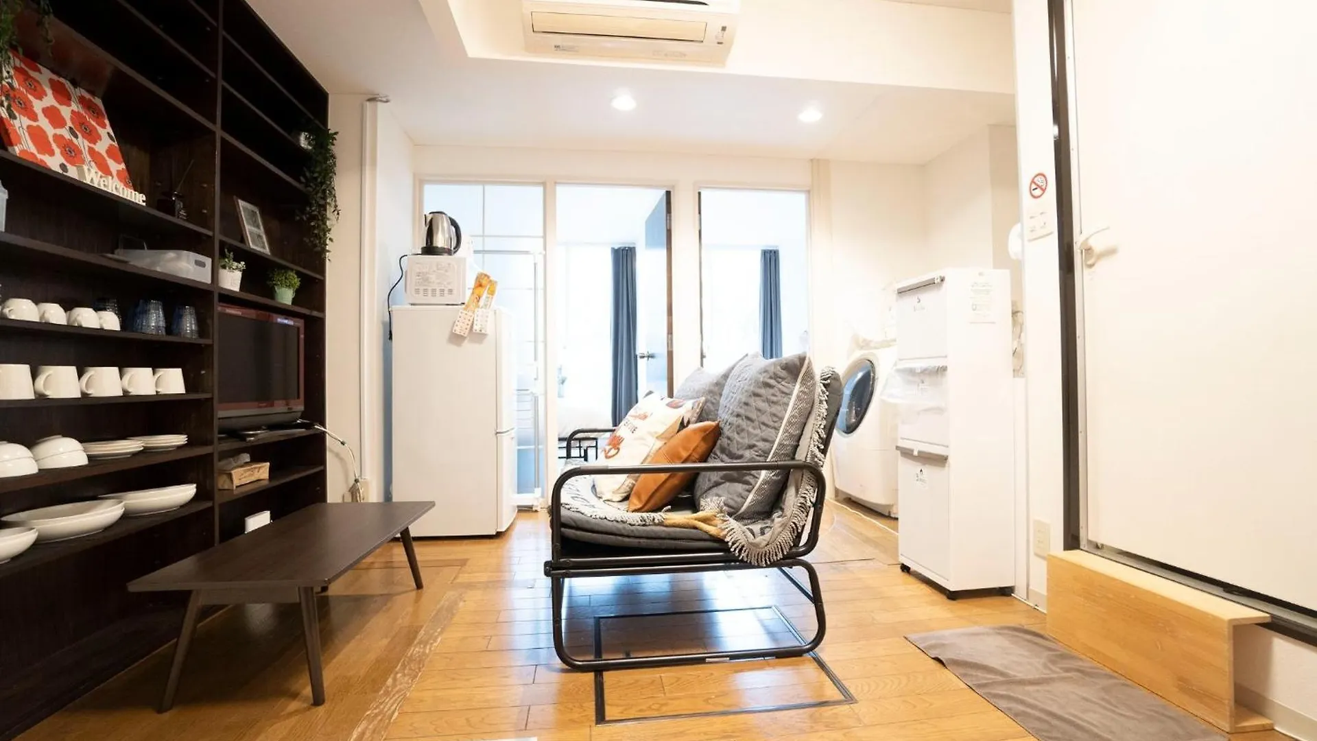 Jarudan Building 2F - Vacation Stay 17316 Prefektura Tokio 0*,  Japonsko