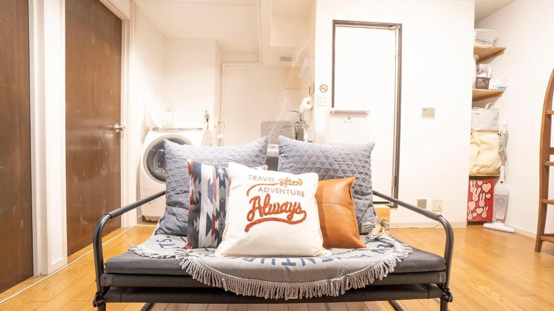 Apartmán Jarudan Building 2F - Vacation Stay 17316 Prefektura Tokio