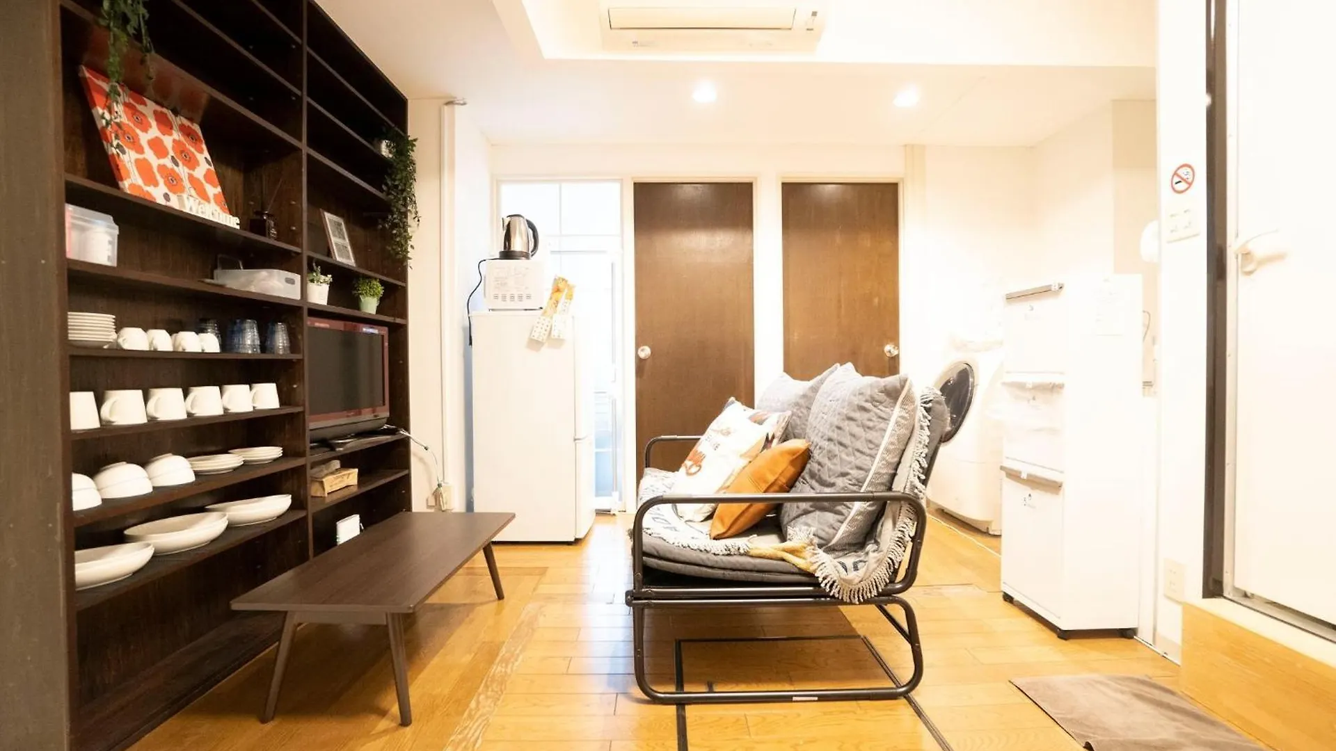 Jarudan Building 2F - Vacation Stay 17316 Tokyo Japan