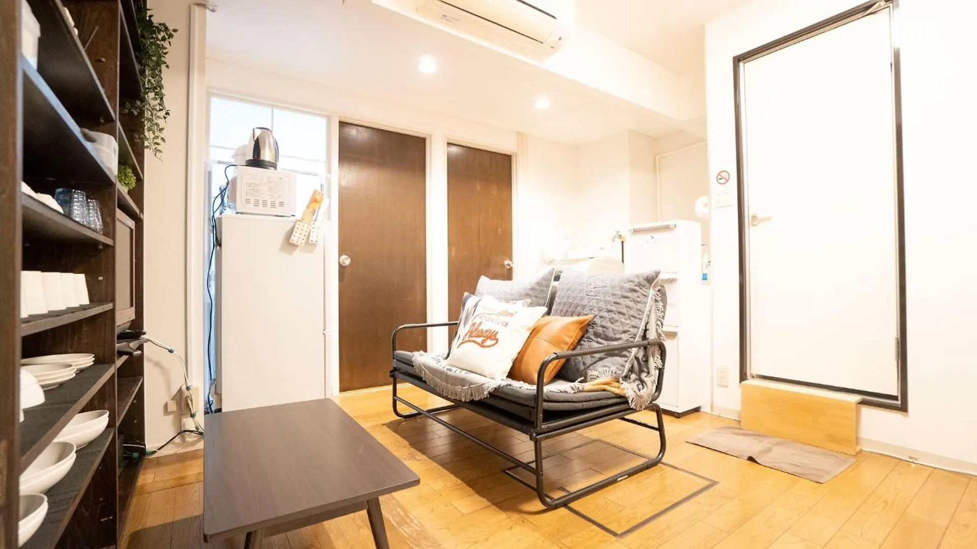 Apartment Jarudan Building 2F - Vacation Stay 17316 Tokyo