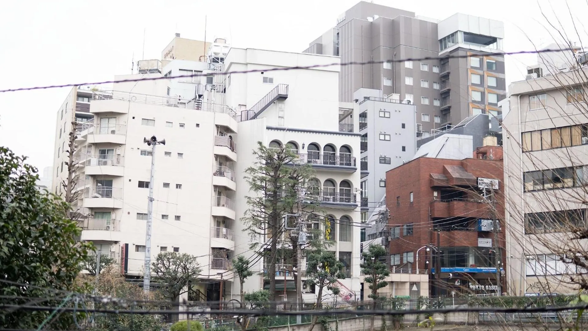 Jarudan Building 2F - Vacation Stay 17316 Tokyo 0*,