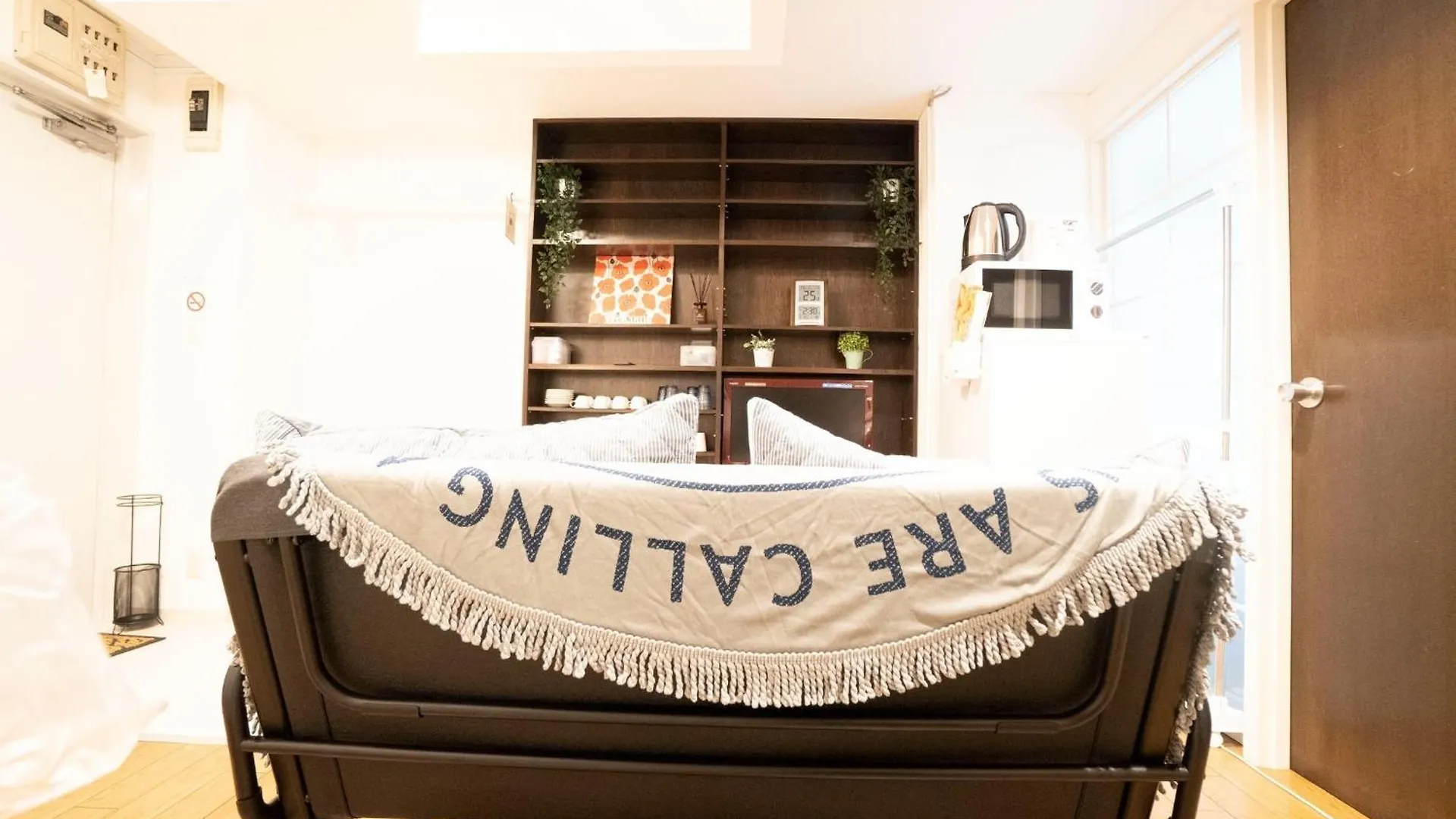 Apartment Jarudan Building 2F - Vacation Stay 17316 Tokyo