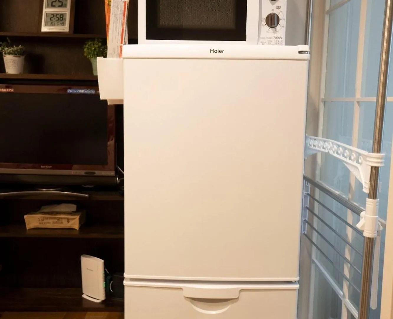 Apartment Jarudan Building 2F - Vacation Stay 17316 Tokyo